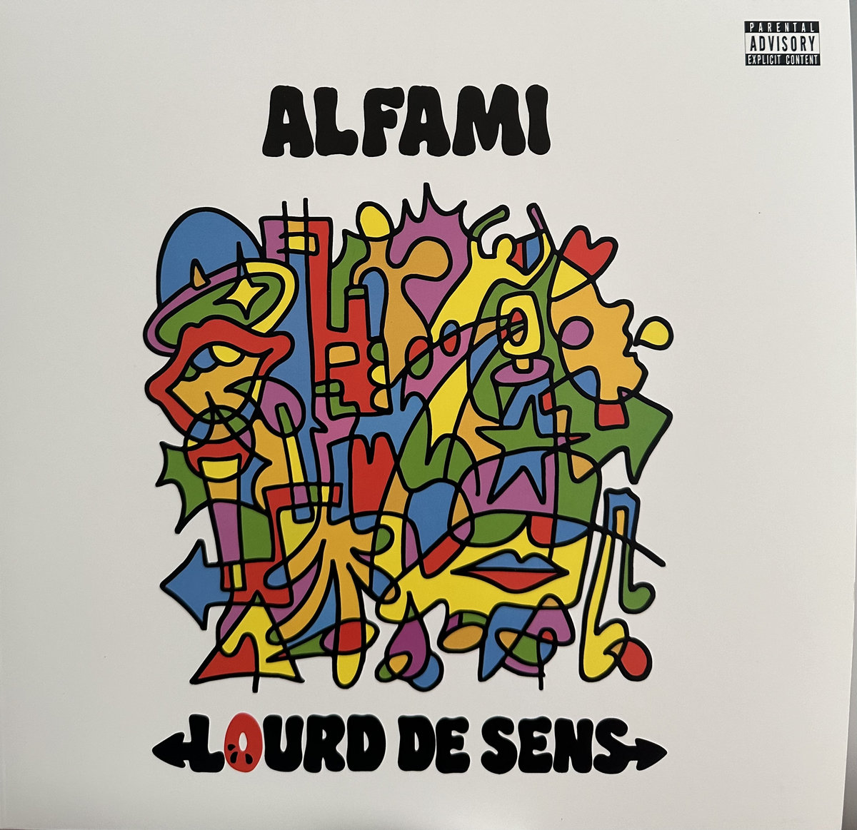 Album cover